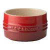 Le Creuset Stackable Ramekin Cerise 1 Le Creuset Stackable Ramekin Cerise -Maxwell Williams Store 781929550 1 720x928