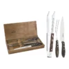 Tramontina Campeira 3-Piece Barbecue Carving Set Brown -Maxwell Williams Store 781974820 1 720x928