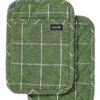 Eco Check Pot Holder Green 2 Pack -Maxwell Williams Store 782243290 1 720x928
