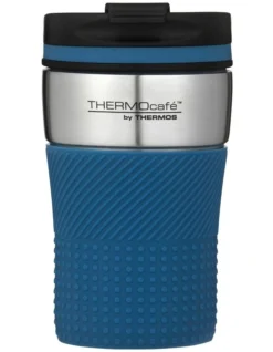 Thermos THERMOcaf 200ml Vacuum Insulated Travel Cup Dark Blue