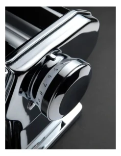 Marcato Atlas Wellness 150 Pasta Machine Black -Maxwell Williams Store 789159160 5 720x928