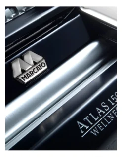 Marcato Atlas Wellness 150 Pasta Machine Black -Maxwell Williams Store 789159160 7 720x928