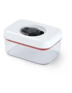 Zyliss Twist & Seal 0.475L Rectangle Container