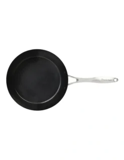 Conical Tri-Ply Non-stick Frypan 28cm In Silver -Maxwell Williams Store 789615370 5 3 720x928