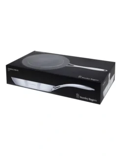 Conical Tri-Ply Non-stick Frypan 28cm In Silver -Maxwell Williams Store 789615370 6 3 720x928