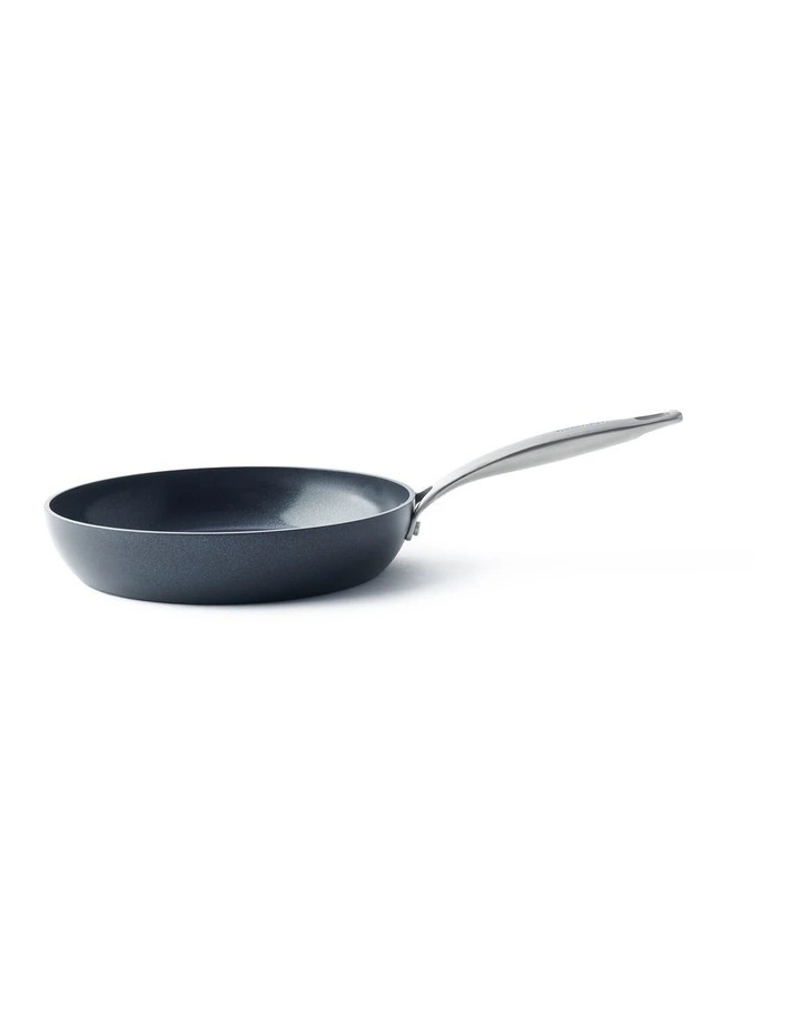 Greenpan Copenhagen 30cm Open Frypan Black 3 Greenpan Copenhagen 30cm Open Frypan Black