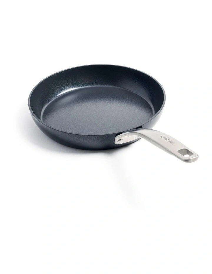 Greenpan Copenhagen 30cm Open Frypan Black 4 Greenpan Copenhagen 30cm Open Frypan Black - Image 2