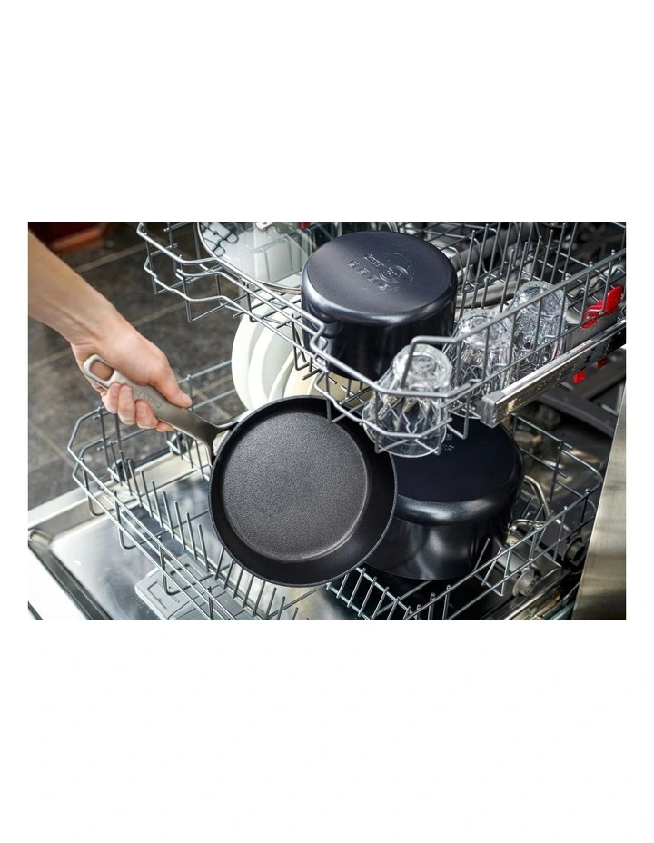 Greenpan Copenhagen 30cm Open Frypan Black 9 Greenpan Copenhagen 30cm Open Frypan Black - Image 7