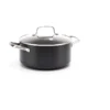 Greenpan Copenhagen 24cm/4.95L Covered Casserole Black 1 Greenpan Copenhagen 24cm/4.95L Covered Casserole Black -Maxwell Williams Store 789960880 1 720x928