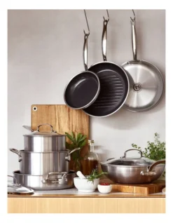 Greenpan Premiere Covered 30cm Skillet -Maxwell Williams Store 794394280 2 2 720x928