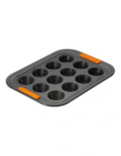 Le Creuset Bakeware 12 Cup Muffin Tray