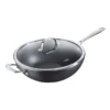 ONE Hard Anodised 32cm Wok With Lid -Maxwell Williams Store 795358810 1 720x928