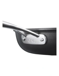 ONE Hard Anodised 32cm Wok With Lid -Maxwell Williams Store 795358810 3 720x928