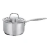 ONE Stainless Steel 16cm Saucepan With Lid 1.8lt 1 ONE Stainless Steel 16cm Saucepan With Lid 1.8lt -Maxwell Williams Store 795358990 1 720x928