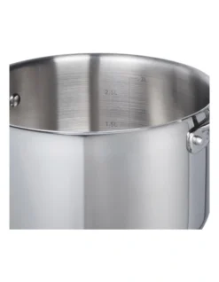 ONE Stainless Steel 16cm Saucepan With Lid 1.8lt -Maxwell Williams Store 795358990 3 720x928