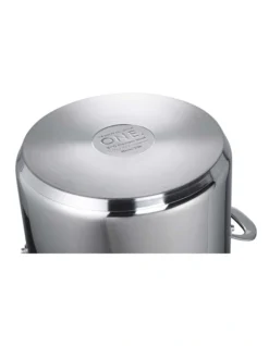 ONE Stainless Steel 28cm Frypan -Maxwell Williams Store 795359440 4 720x928