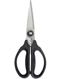 OXO Good Grips Kitchen & Herb Scissors In Black