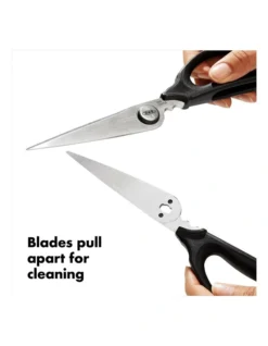 OXO Good Grips Kitchen & Herb Scissors In Black -Maxwell Williams Store 796753550 3 720x928