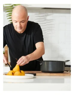 Greenpan Craft 4 Piece Cookware Set Black 13 Greenpan Craft 4 Piece Cookware Set Black -Maxwell Williams Store 797809960 5 2 720x928