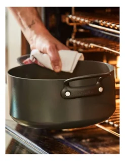 Greenpan Craft 4 Piece Cookware Set Black 14 Greenpan Craft 4 Piece Cookware Set Black -Maxwell Williams Store 797809960 6 2 720x928