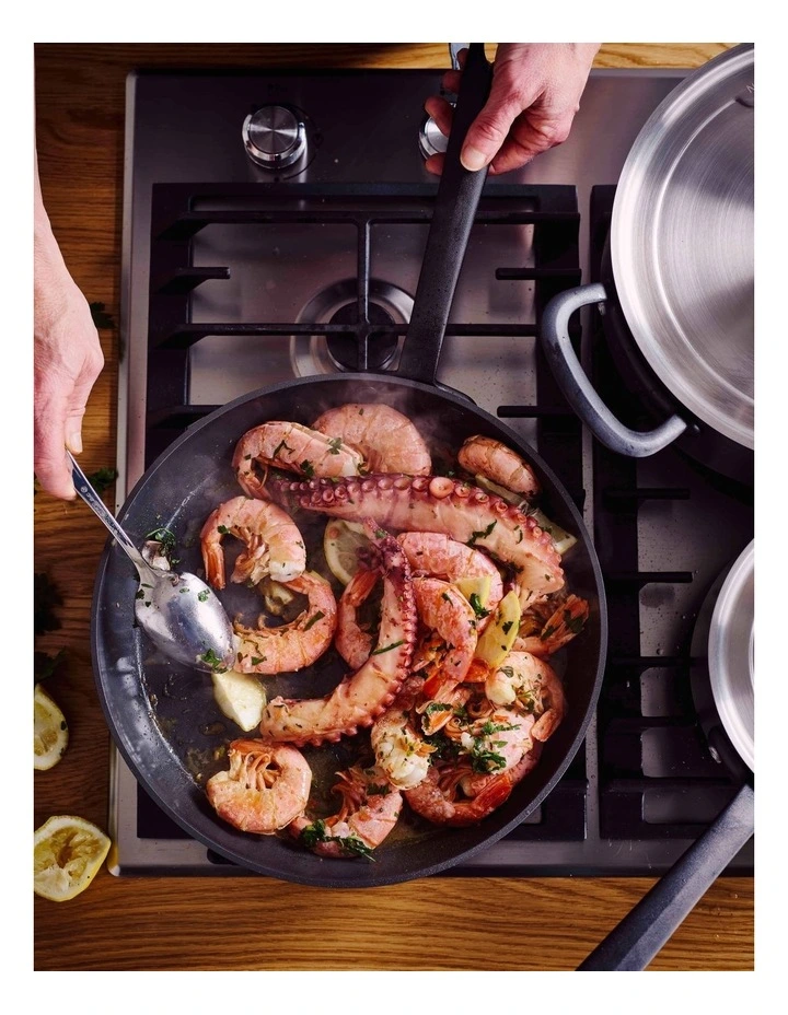 Greenpan Craft 4 Piece Cookware Set Black 9 Greenpan Craft 4 Piece Cookware Set Black - Image 7