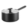 Greenpan Smartshape Covered Saucepan Black 2 Greenpan Smartshape Covered Saucepan Black -Maxwell Williams Store 798228550 1 720x928