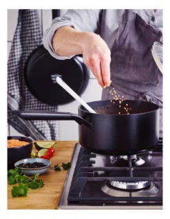 Greenpan Smartshape Covered Saucepan Black -Maxwell Williams Store 798228550 4 720x928