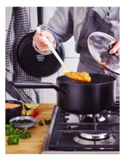 Greenpan Smartshape Covered Saucepan Black -Maxwell Williams Store 798228550 5 720x928