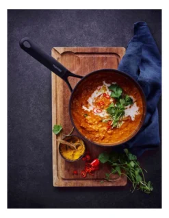 Greenpan Smartshape Covered Saucepan Black -Maxwell Williams Store 798228550 7 720x928