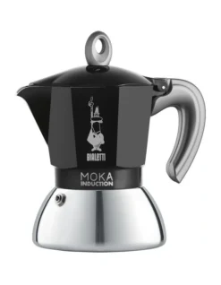Bialetti Moka Induction Black 2 Cup -Maxwell Williams Store 800662150 3 720x928