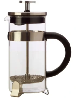 Maxwell & Williams 350ml Silver Coffee Plunger