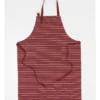 Chef'S Apron Red Stripe -Maxwell Williams Store 802022230 1 720x928