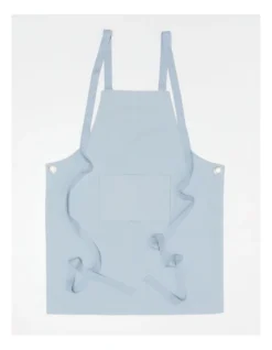 Cooks Apron Blue