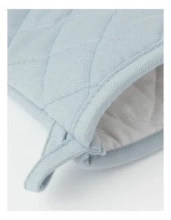 Cooks Oven Mitt Blue -Maxwell Williams Store 802023220 3 720x928