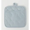 Cooks Pot Holder Blue