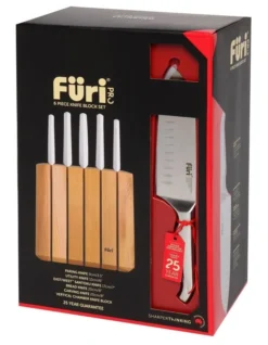 Pro Chamber 6 Piece Knife Block Set -Maxwell Williams Store 802151920 5 1 720x928