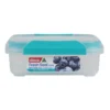 Fresh Seal Clips 630ml Square Food Storage Teal -Maxwell Williams Store 802678600 1 1 720x928