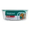 Vent & Seal 1L Glass Oblong Food Storage Teal -Maxwell Williams Store 802678960 1 720x928