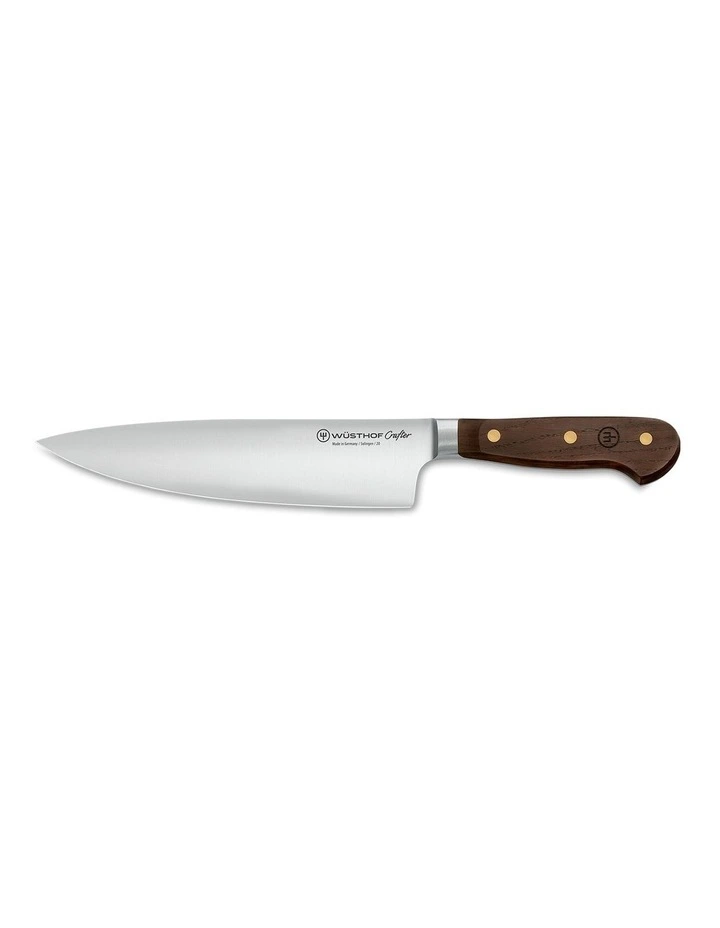 Crafter Cooks Knife 20cm 3 Crafter Cooks Knife 20cm