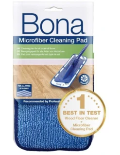 Microfibre Cleaning Pad