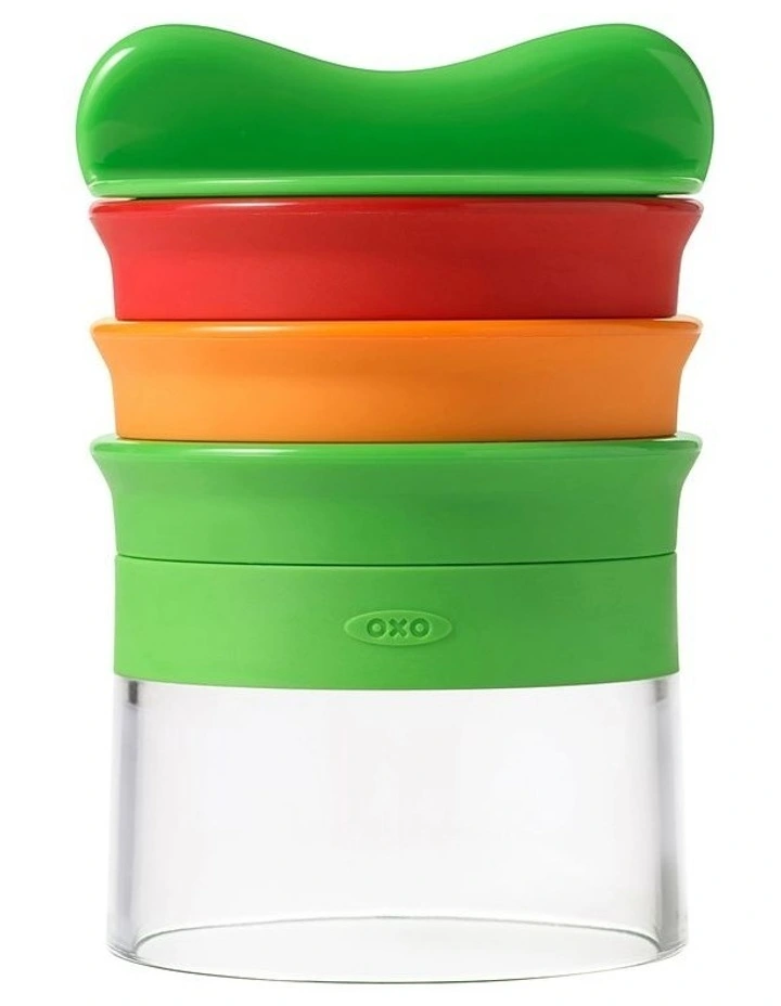 OXO 3 Blade Hand-Held Spiralizer 3 OXO 3 Blade Hand-Held Spiralizer