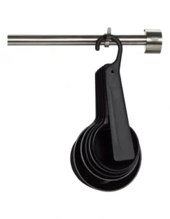 OXO Good Grips 6 Piece Plastic Measuring Cups Set In Black 9 OXO Good Grips 6 Piece Plastic Measuring Cups Set In Black -Maxwell Williams Store 804908800 4 720x928