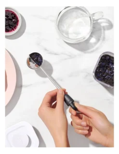 OXO Good Grips Twisting Tea Ball In Black 12 OXO Good Grips Twisting Tea Ball In Black -Maxwell Williams Store 804909790 5 720x928