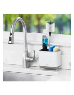 OXO Good Grips Sinkware Caddy In White -Maxwell Williams Store 804911140 7 720x928