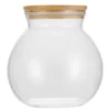 1.6L Camden Drink/Water Glass Round Jug Jar Storage W/ Bamboo Lid -Maxwell Williams Store 814203100 1 720x928