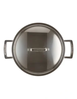 Le Creuset Classic 3 PLY Stainless Steel Deep Casserole 24cm -Maxwell Williams Store 814300930 3 720x928