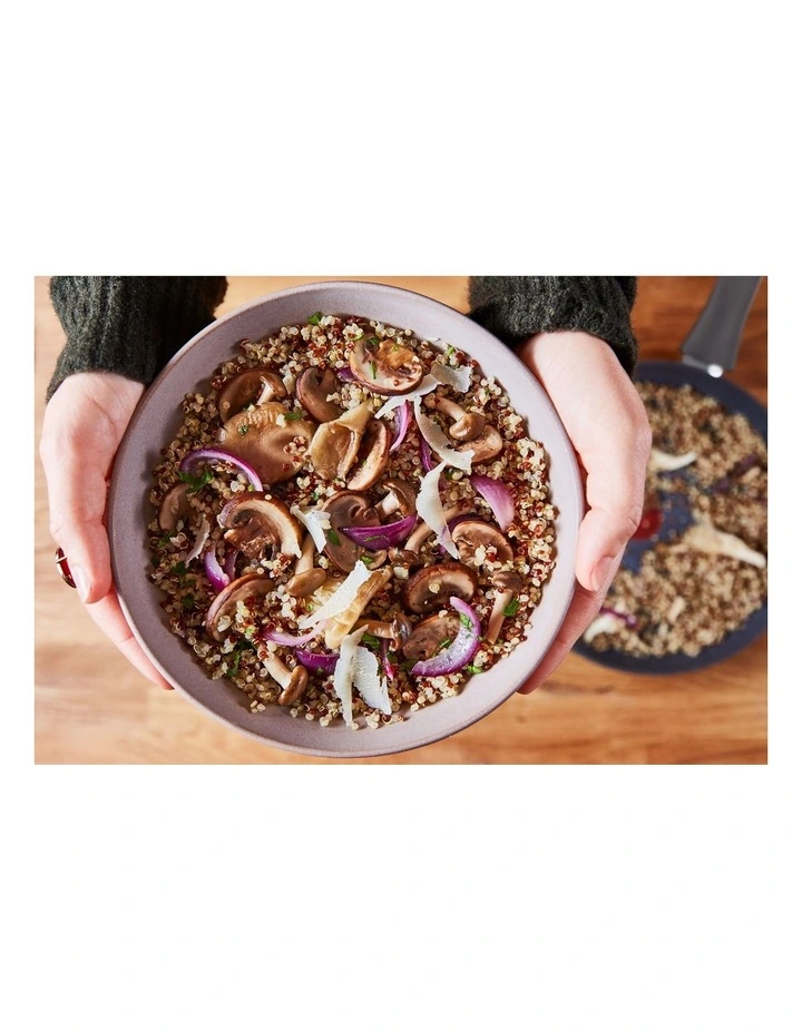 Tefal Healthy Chef Non-stick Induction 28cm Frypan 7 Tefal Healthy Chef Non-stick Induction 28cm Frypan - Image 5