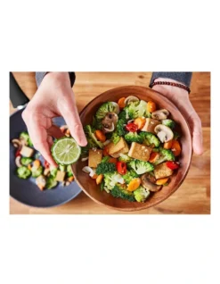 Tefal Healthy Chef 28cm Non-stick Induction Wok -Maxwell Williams Store 814526290 4 720x928