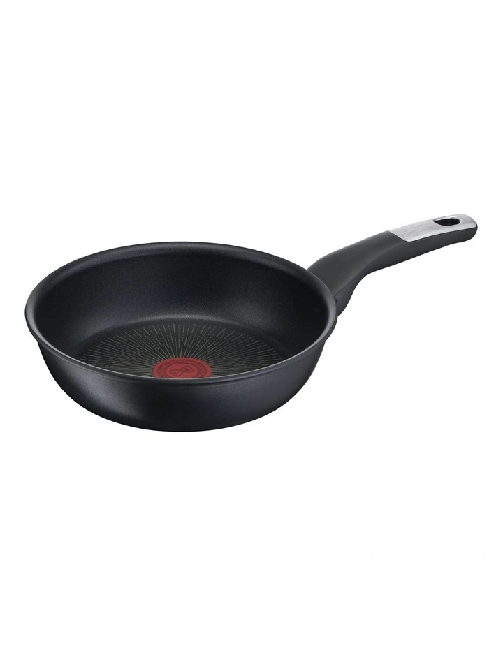 Tefal Unlimited Non-Stick Induction 22cm Frypan 3 Tefal Unlimited Non-Stick Induction 22cm Frypan