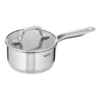 Tefal Virtuoso 16cm/1.5L Stainless Steel Induction Saucepan Lid 2 Tefal Virtuoso 16cm/1.5L Stainless Steel Induction Saucepan Lid -Maxwell Williams Store 814529440 1 720x928